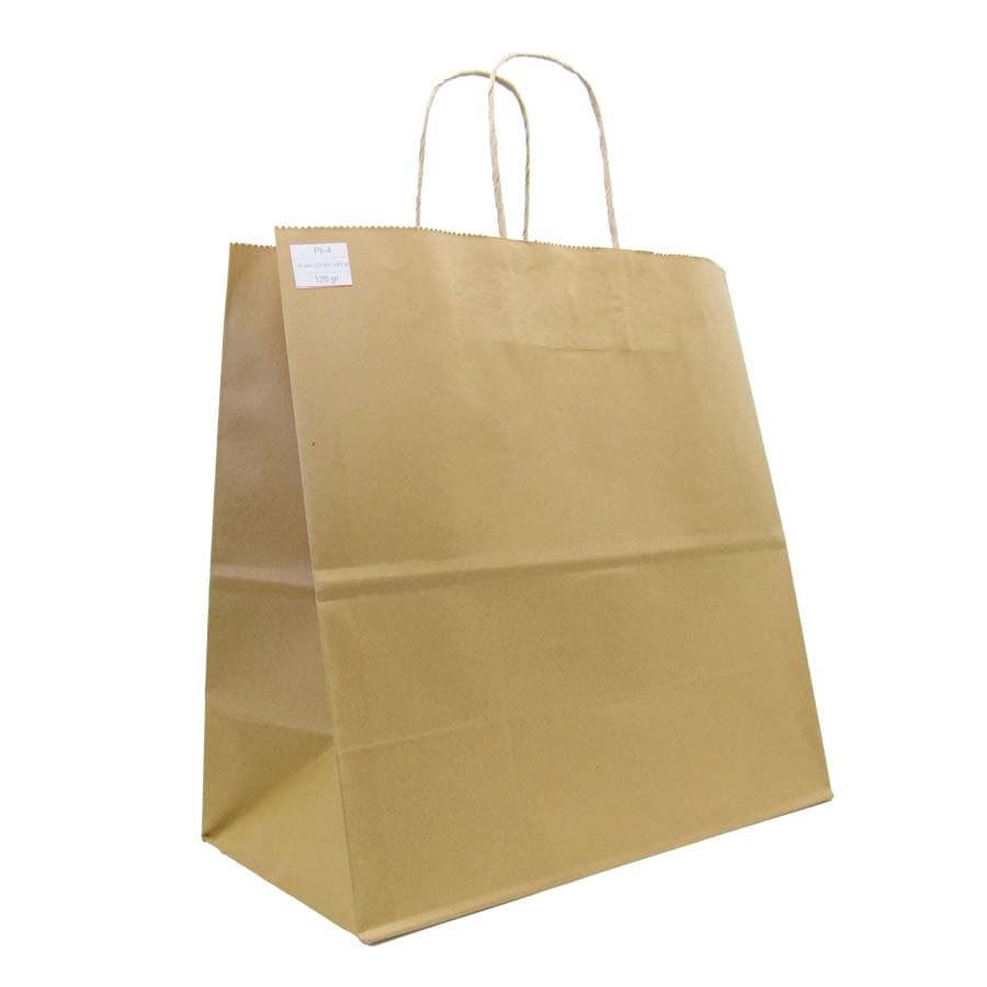 ساک دستی کرافت سایز 31×33×15 سانتی متر
