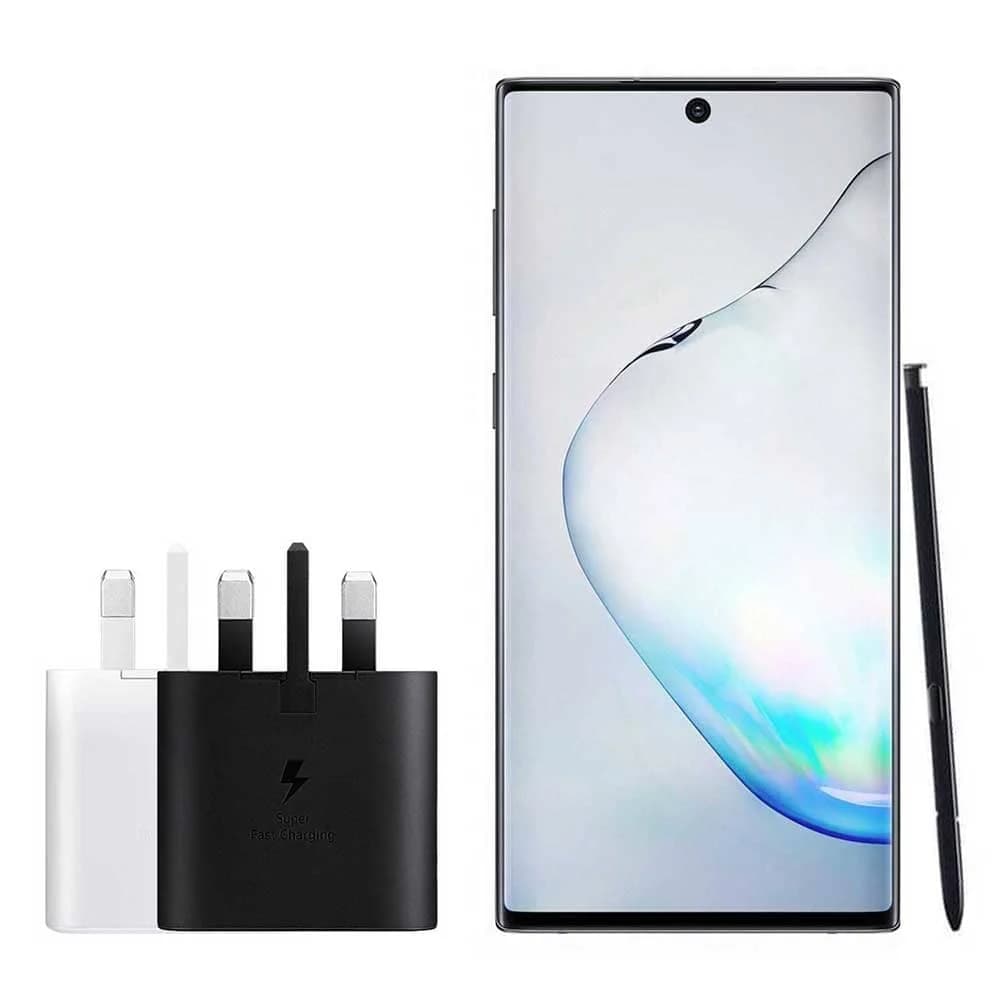 شارژر گوشی سامسونگ Note 10 plus — تصویر ۲