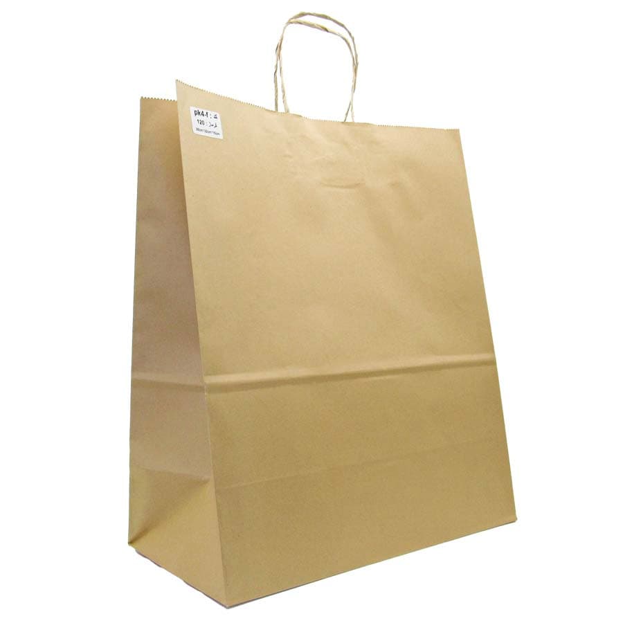 ساک دستی کرافت سایز 39×32×15 سانتی‌متر