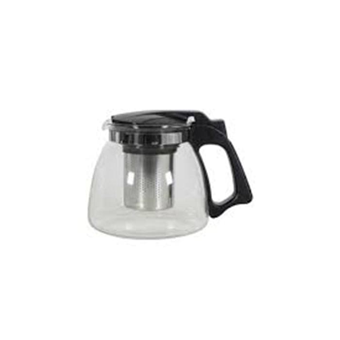 قوری شیشه ای 1250 میلی‌لیتری برند Pak-home ترکیه