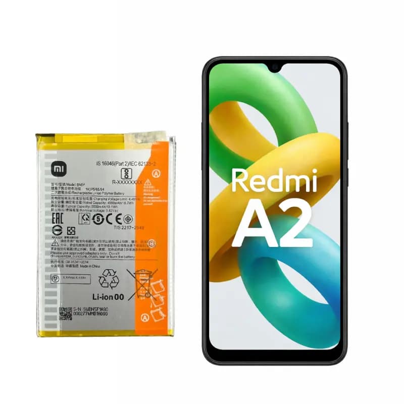 باتری شیائومی ردمی Redmi A2 مدل BN5F