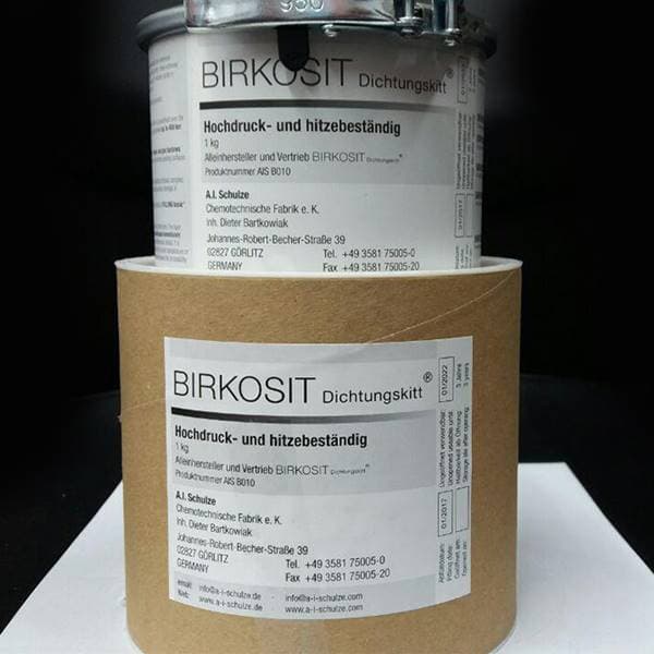خمیر آب بند فشار قوی بیرکوزیت BIRKOSIT Dichtungskitt