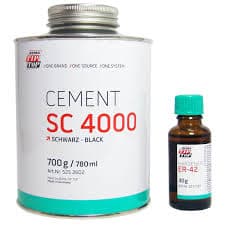 چسب نوار نقاله تیپ تاپ TIP TOP CEMENT SC-4000 — تصویر ۷