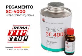 چسب نوار نقاله تیپ تاپ TIP TOP CEMENT SC-4000