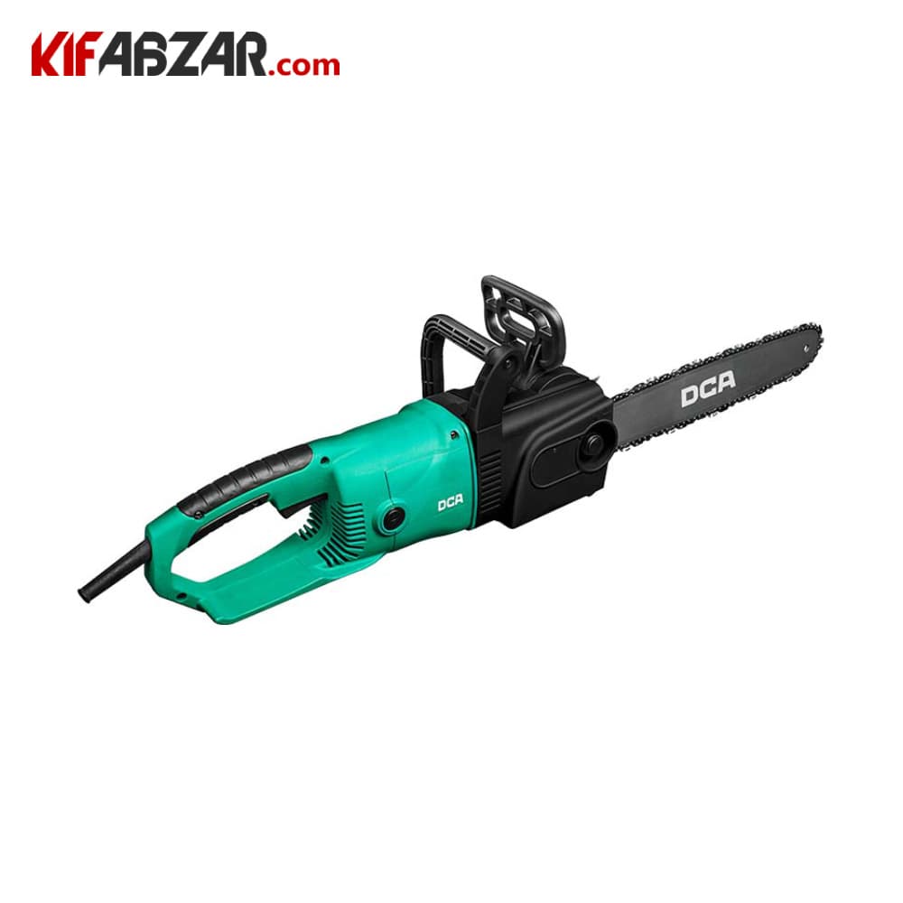 اره زنجیری برقی 1800 وات 40 سانت دی سی ای مدل AML04-405 — تصویر ۸