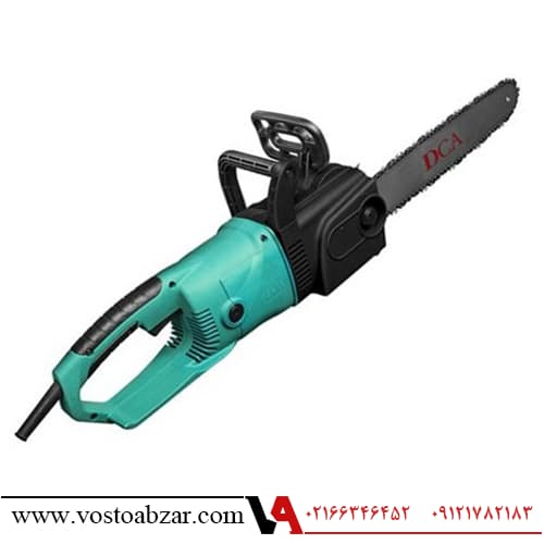 اره زنجیری برقی 1800 وات 40 سانت دی سی ای مدل AML04-405 — تصویر ۲