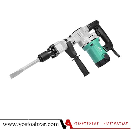 چکش تخریب 6/8 کیلویی 1400 وات دی سی ای مدل AZG06-6S