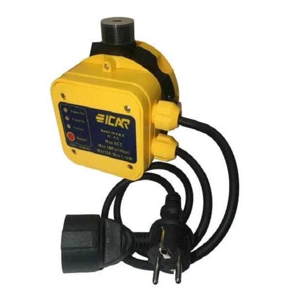 کلید کنترل اتوماتیک پمپ ایکار مدل Ic-8.2 — تصویر ۸