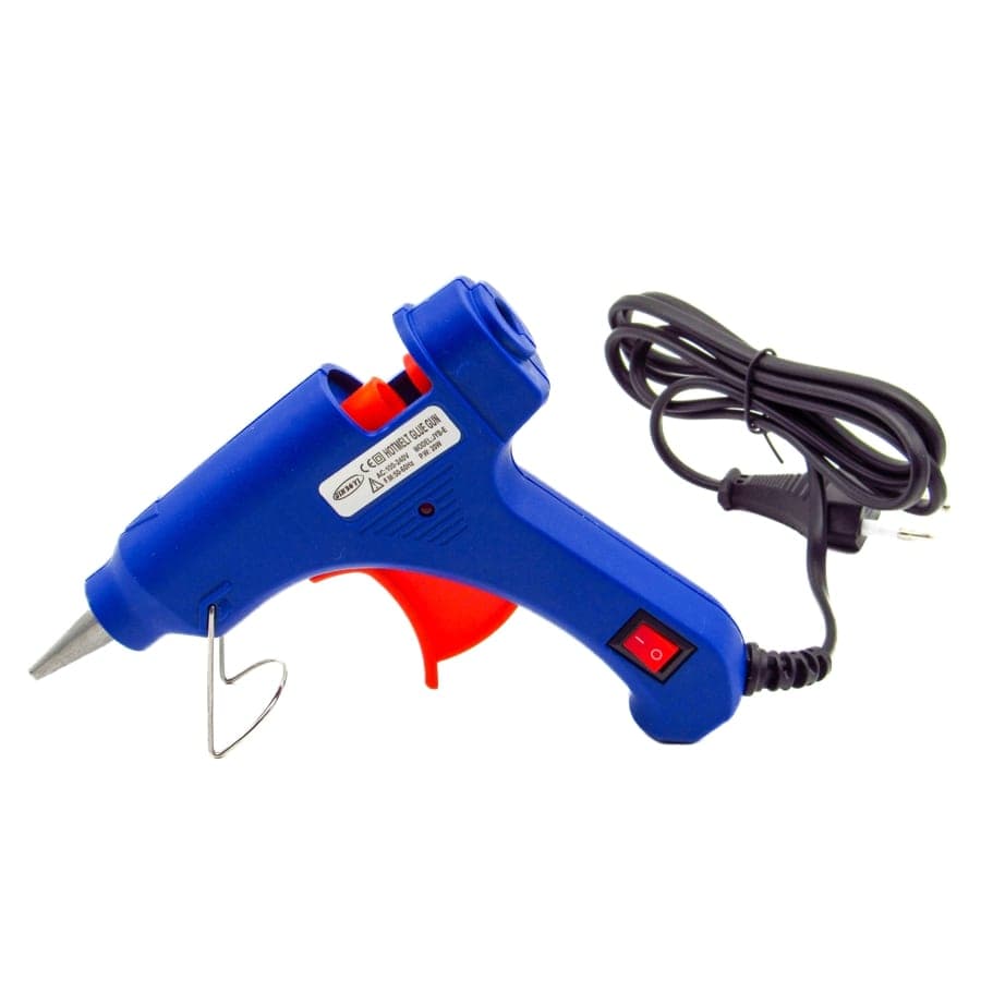 تفنگ چسب حرارتی 20 وات مدل 20W