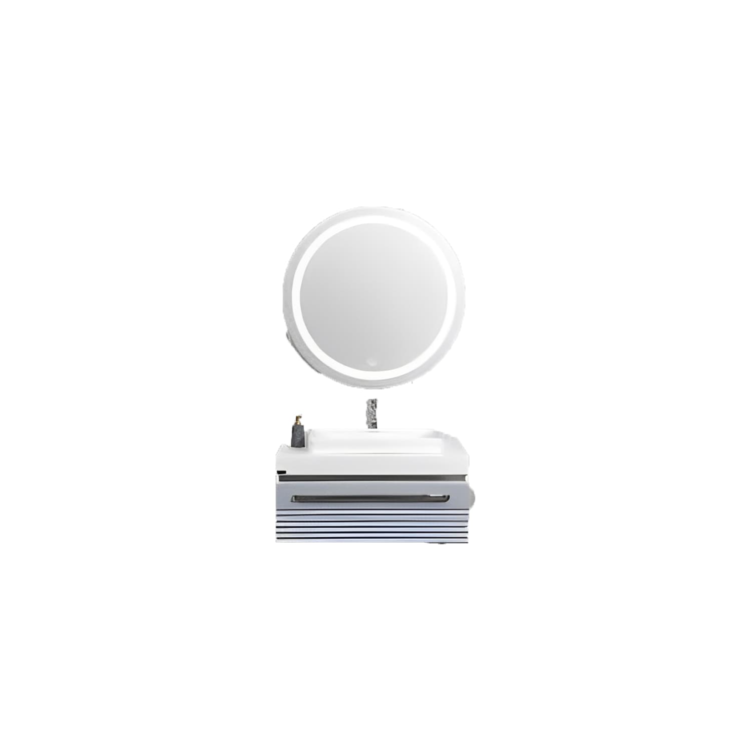 کابینت روشویی ایواریا مدل L-103