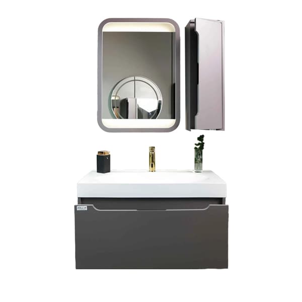 روشویی کابینتی ایواریا مدل A-80-2