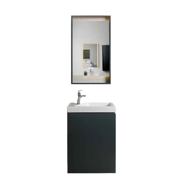روشویی کابینتی ایواریا مدل A-45-1