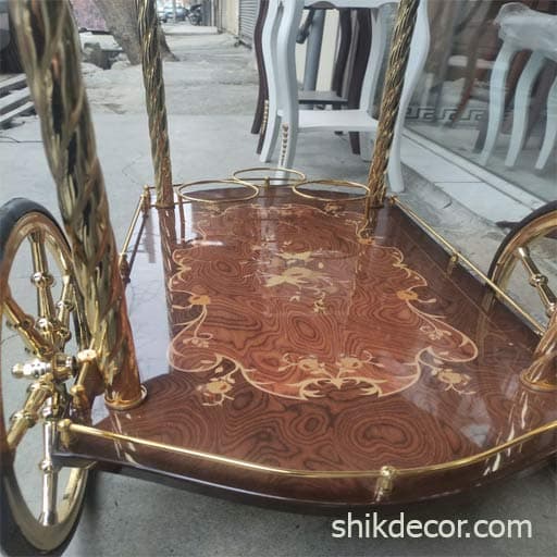 میز بار پولیشی — تصویر ۱۱