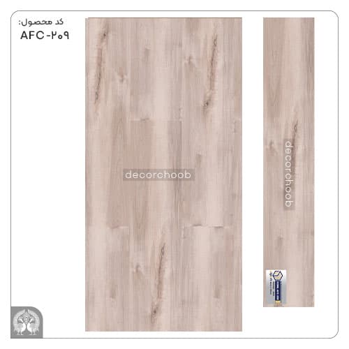 کفپوش 20cm * 120 cm پی وی سی آلپر (ALPER)