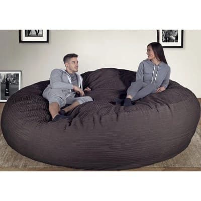 مبل بین بگ دو نفره کبریتی — تصویر ۶