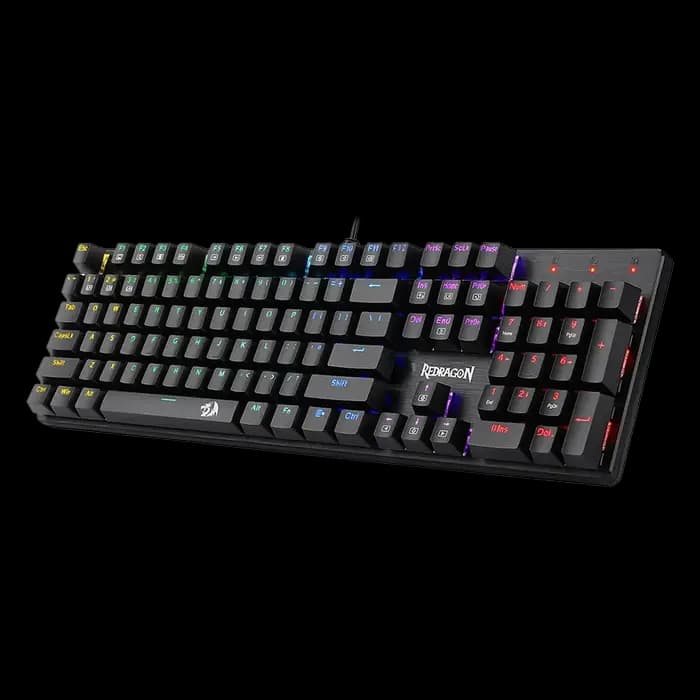 کیبورد مکانیکال گیمینگ ردراگون Sindri K671 RGB Black — تصویر ۱۰