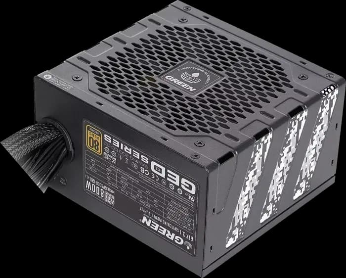 پاور گرین 800 وات مدل GP800A-GED V3.1 — تصویر ۵