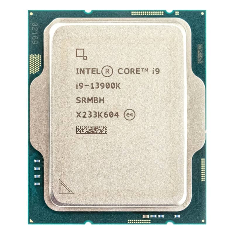 پردازنده بدون باکس اینتل Core i9 13900K Raptor Lake — تصویر ۶