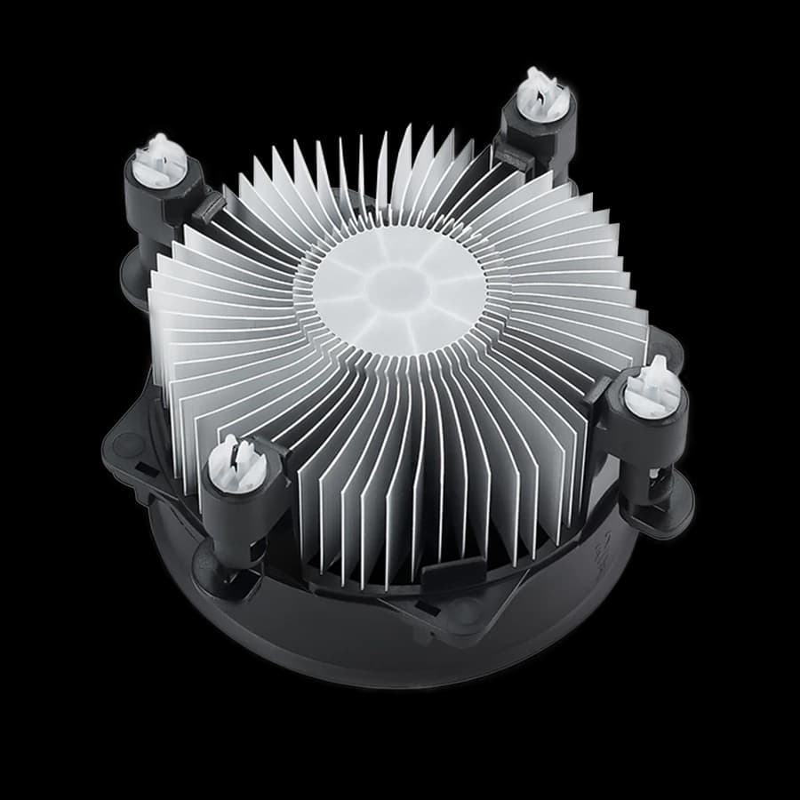 خنک کننده پردازنده دیپ کول ALTA 9 PWM LGA1700 — تصویر ۸