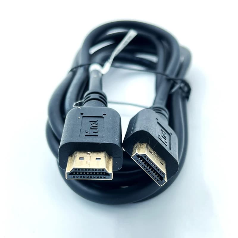 کابل 2.0 HDMI کی نت 4K مدل K-CH200020 طول 2 متر — تصویر ۴