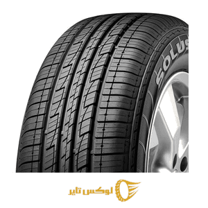 لاستیک کومهو مدل (Eco Solus KL21) سایز 225/55R 18 — تصویر ۳