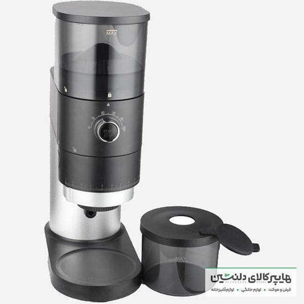 خرید و قیمت آسیاب قهوه حرفه ای نیولند 2954