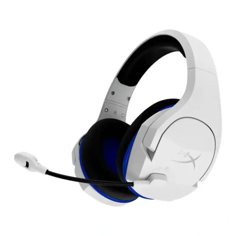 هدست گیمینگ هایپرایکس Cloud Stinger 2 Core for PlayStation – White — تصویر ۲