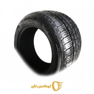 لاستیک استوک کومهو مدل ( KL33) سایز 235/55R 19