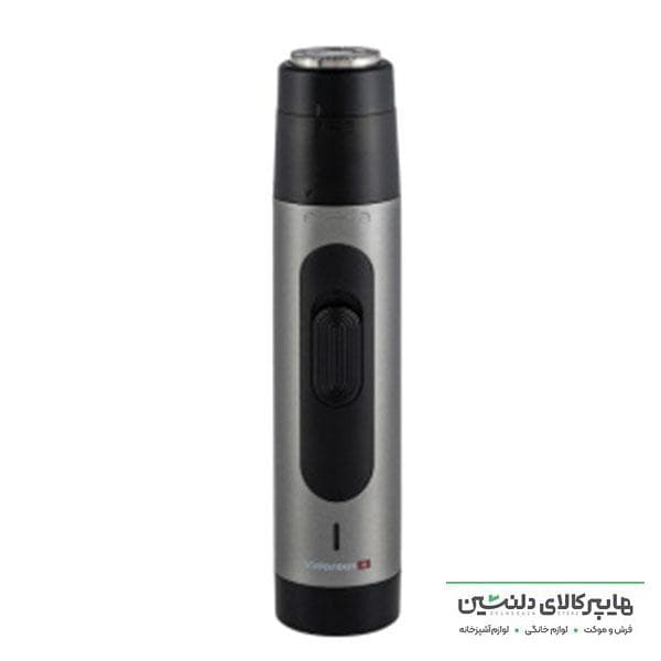 خرید و قیمت سرویس اصلاح سه کاره شارژی(شیور-موزن بینی-اصلاح ابرو) ولروس VL114
