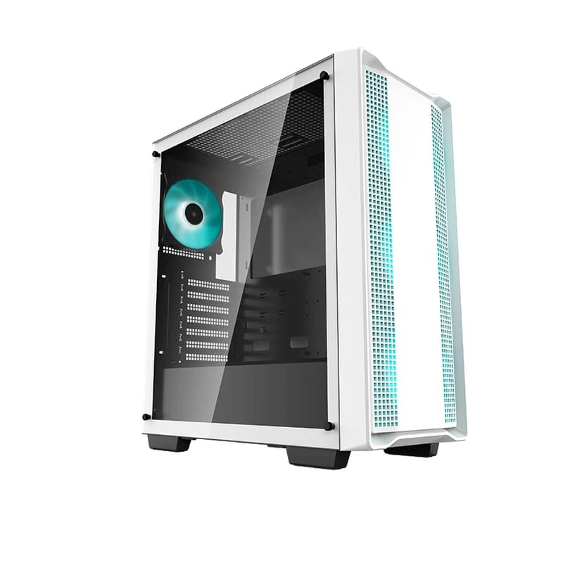 کیس دیپ کول مدل CC560 ARGB V2 BLACK — تصویر ۱۰