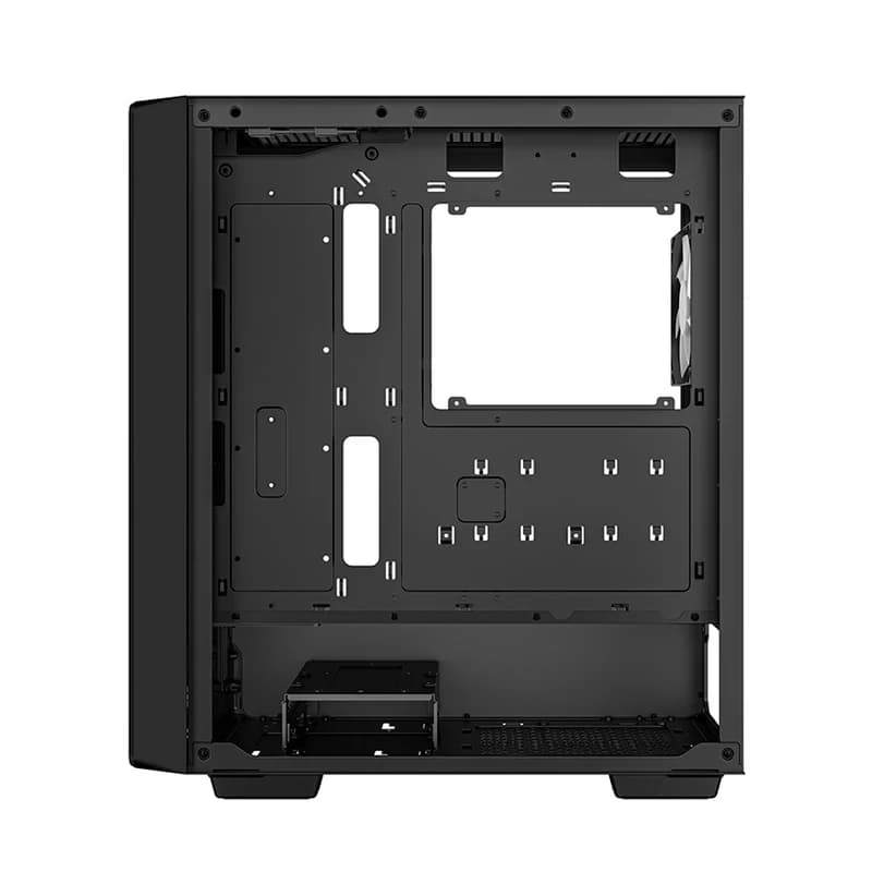 کیس دیپ کول مدل CC560 ARGB V2 BLACK — تصویر ۱۱