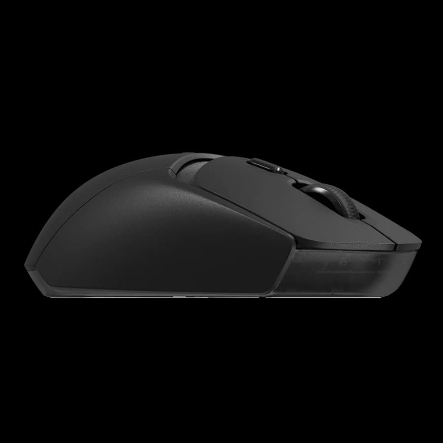 موس بی‌سیم گیمینگ لاجیتک G309 Lightspeed Black — تصویر ۳