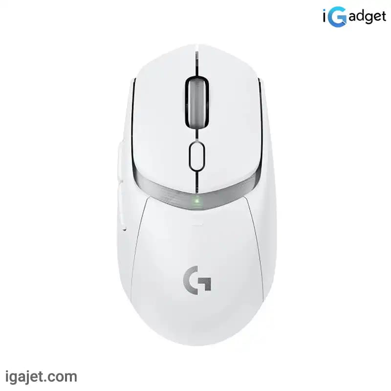 موس بی‌سیم گیمینگ لاجیتک G309 Lightspeed Black — تصویر ۹
