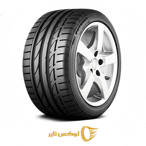 لاستیک بریجستون مدل (POTENZA S001) سایز 225/40R 18