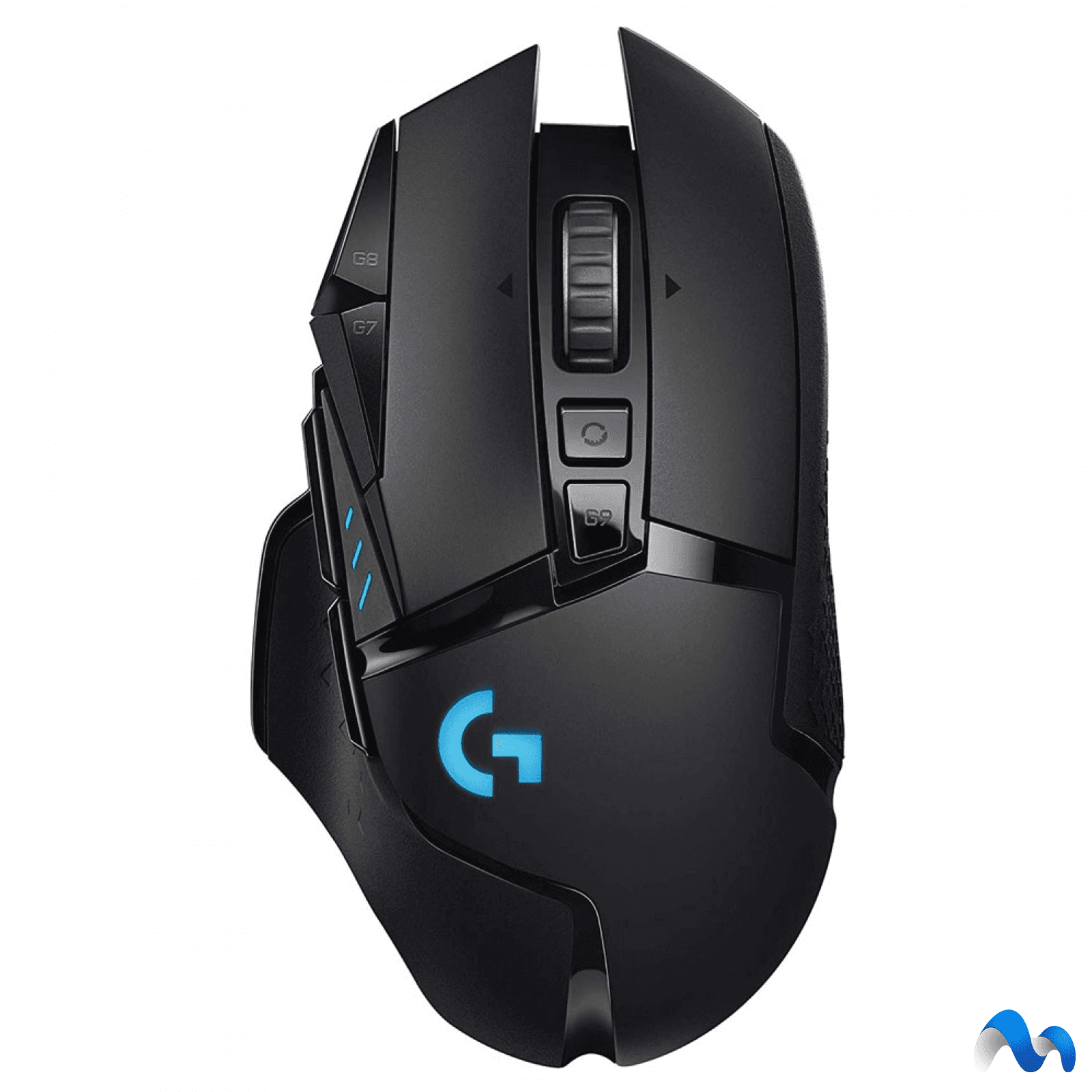 ماوس گیمینگ بی‌سیم لاجیتک مدل G502 Lightspeed — تصویر ۱۰