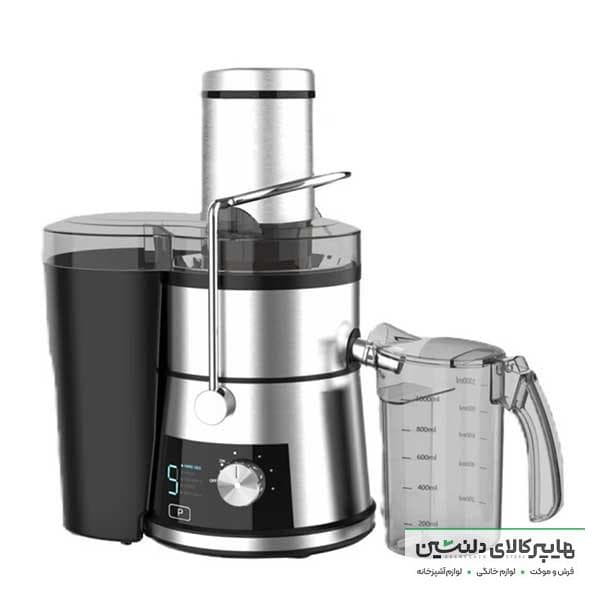 خرید و قیمت آبمیوه گیری ترام هاوس مدل PJ 45804D
