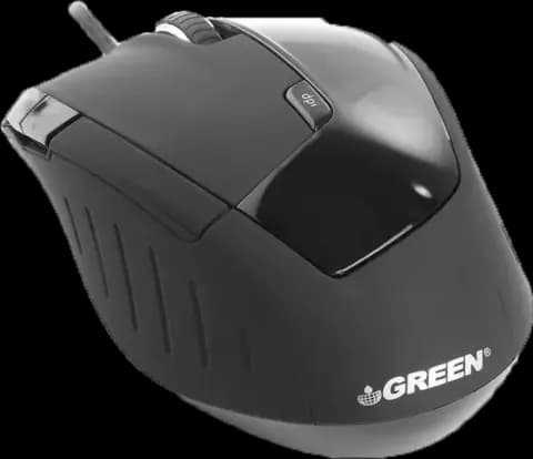 ماوس با‌سیم گرین مدل GM302