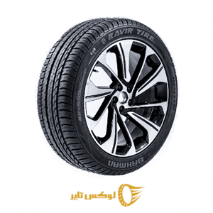 لاستیک استوک کویر مدل (KB555) سایز 255/45R20