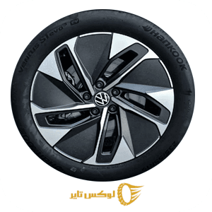 رینگ فولکس واگن مدل ID4 — تصویر ۶