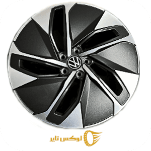 رینگ فولکس واگن مدل ID4 — تصویر ۳