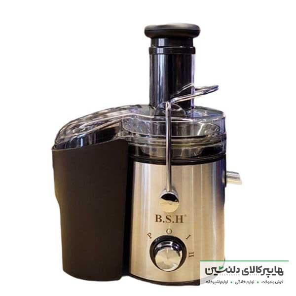خرید و قیمت آبمیوه گیری 4 کاره 440 BSH — تصویر ۲