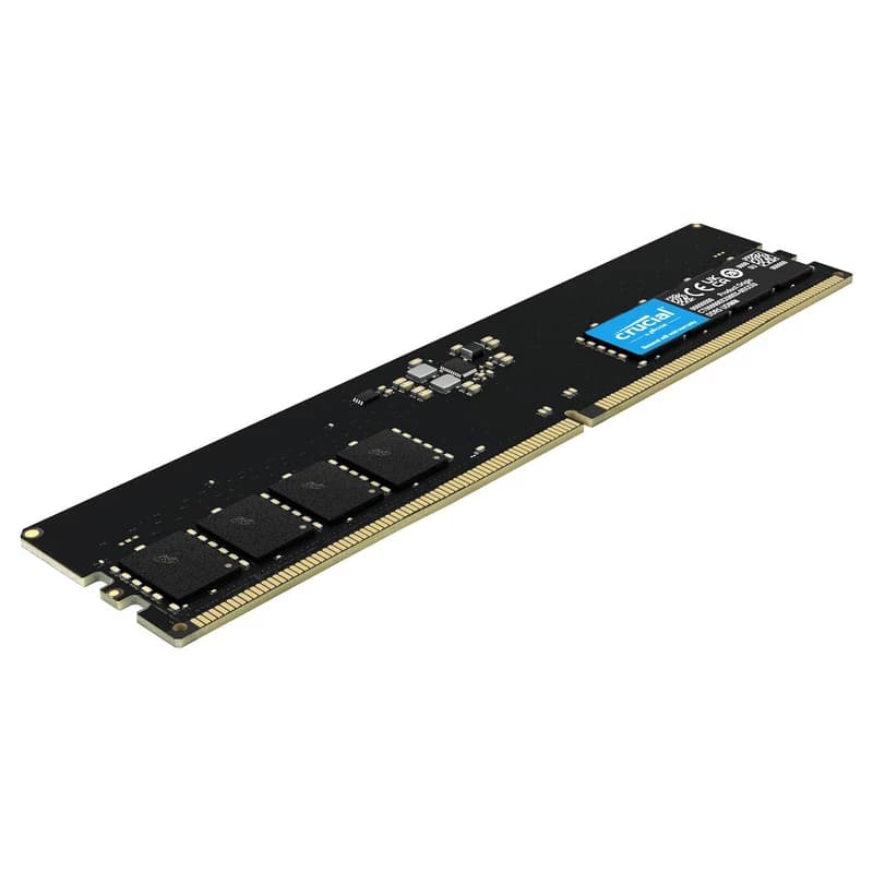 رم کامپیوتر کروشیال 8GB 4800MHz CL40 – CT8