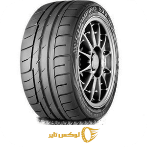 لاستیک جی تی رادیال مدل (CHAMPIRO SX2) سایز 235/40R 18