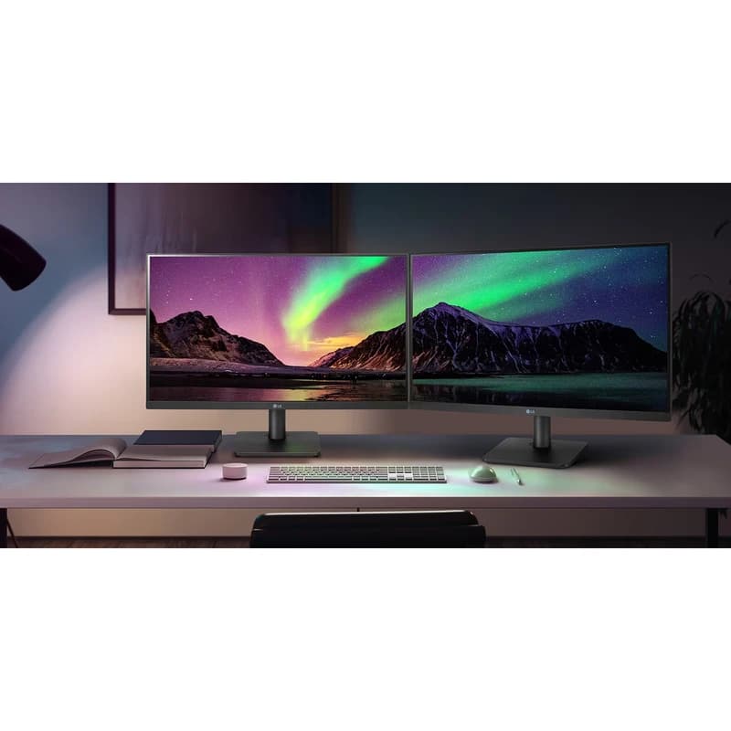 مانیتور ال جی 24MP400 سایز 24 اینچ — تصویر ۸