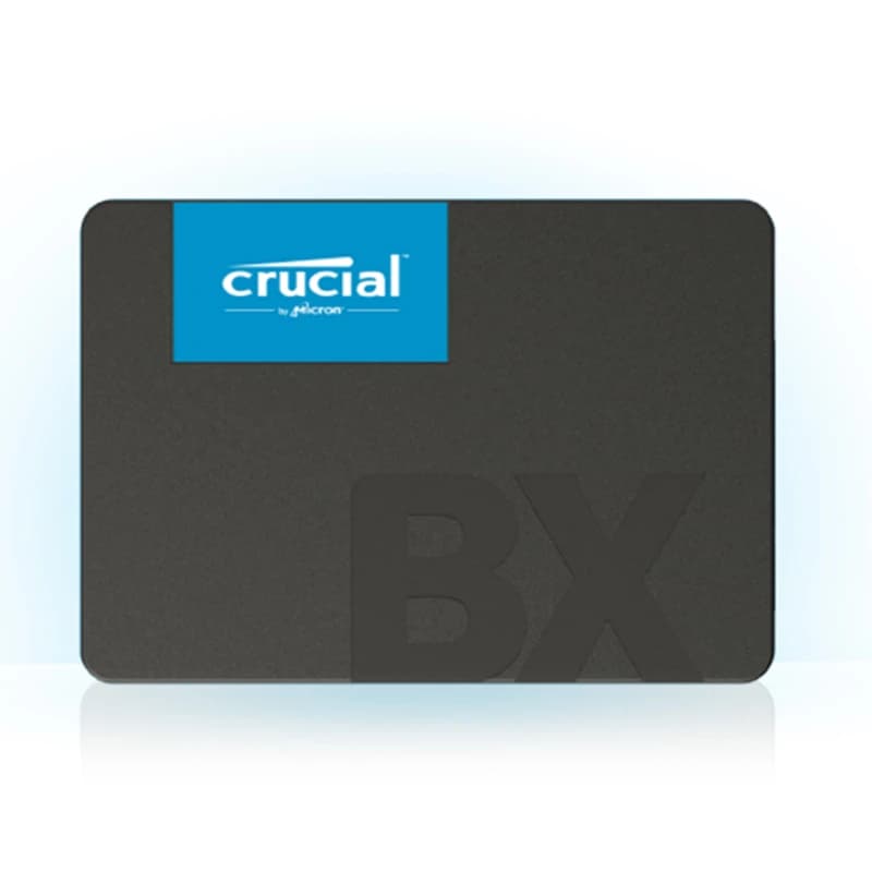 اس اس دی اینترنال کروشیال BX500 ظرفیت 240 گیگابایت