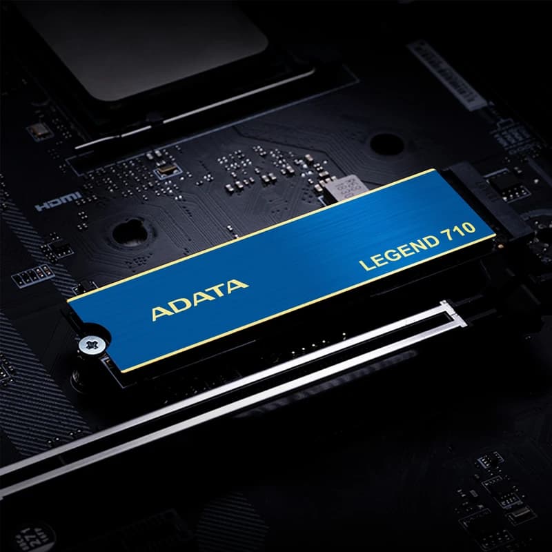 اس اس دی ای دیتا LEGEND 710 512GB PCIe M.2 2280 — تصویر ۶