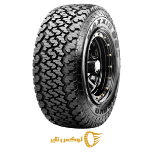 لاستیک مکسس مدل (AT980) سایز 255/60R 18