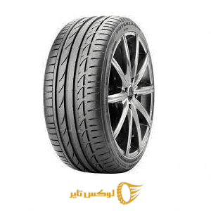 لاستیک بریجستون مدل (POTENZA S001) سایز 255/45R 18 — تصویر ۵