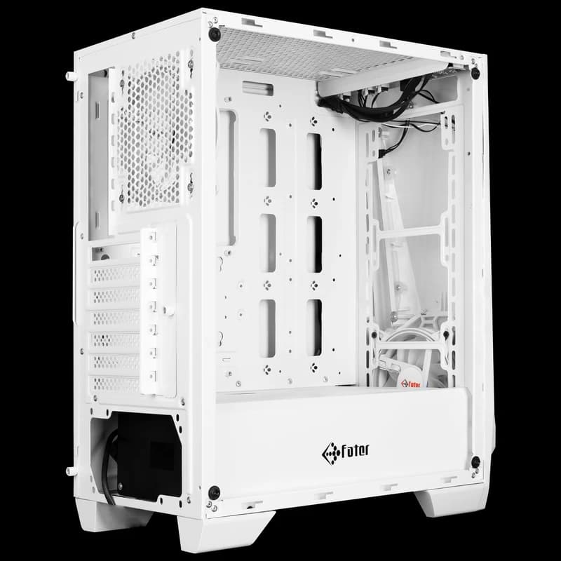 کیس فاطر سفید Case Fater FG-523W — تصویر ۸