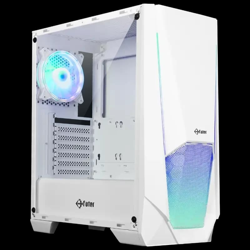 کیس کامپیوتر گیمینگ فاطر مدل FG-527W